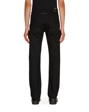 Джинси 1017 ALYX 9SM 6 Pocket Jean With A Ring "True Black" чорний | AAMPA0212FA02 BLK0001, 4