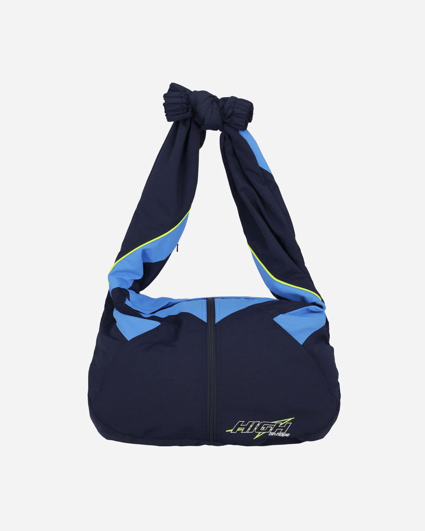 сумка-тоут Martine Rose Track Jacket Tote Bag Синій | 1144WSP01504