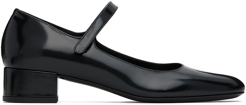 Кросівки та взуття BY FAR Ginny Heels чорний | 21PFGINPBLW