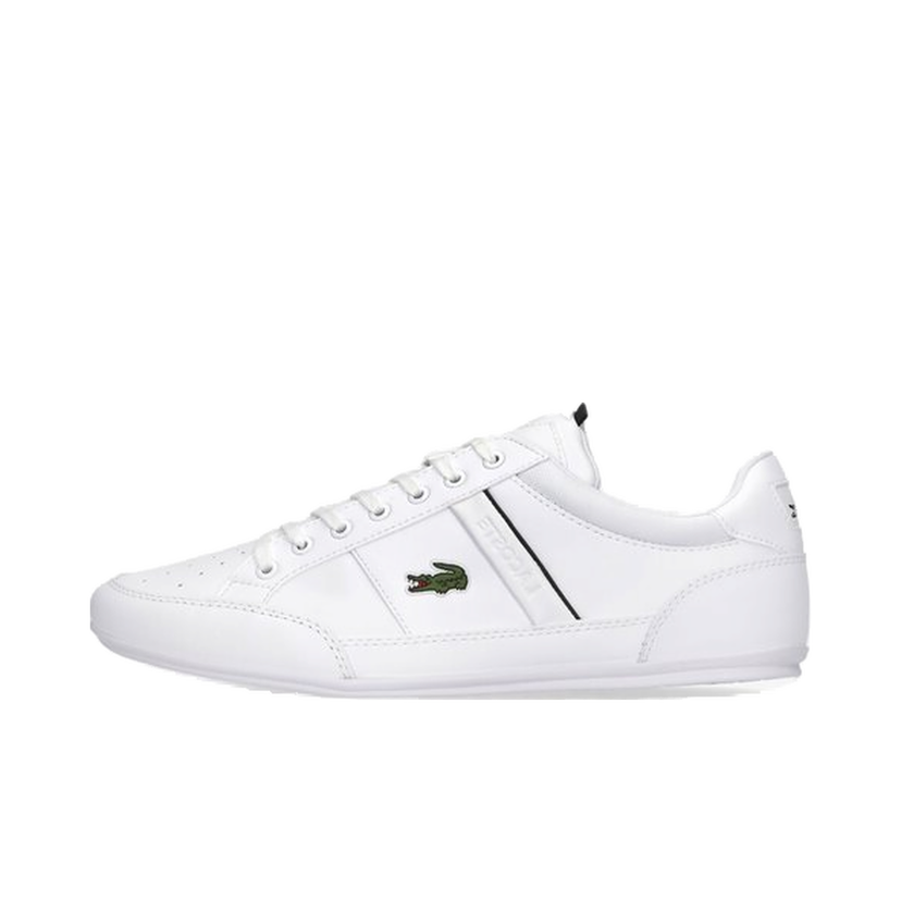 Кросівки та взуття Lacoste Chaymon білий | 742CMA0014147