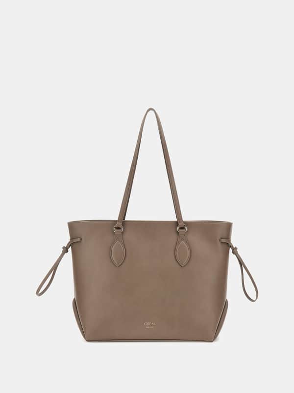 Сумка GUESS Shoulder Bag бежевий | HWFLNCL5165