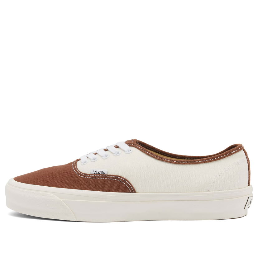 Кросівки та взуття Vans Authentic Reissue 44 LX Коричневий | VN000CQACFF