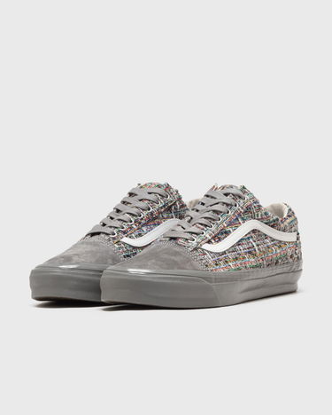 Кросівки та взуття Vans LX Old Skool Tweed Сірий | VN000D9V85T1, 2
