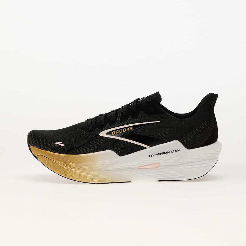 Кросівки та взуття Brooks Hyperion Max 2 чорний | 1104341D-098