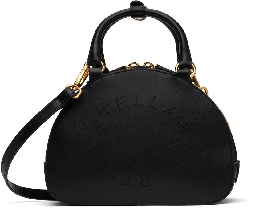 Сумочка Stella McCartney Stella McCartney Top Handle Alter Mat Bag чорний | 7B0134W8542