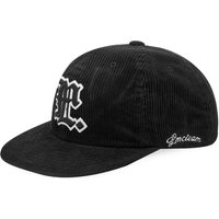 Кепка LMC Gothic Corduroy 6 Panel Cap чорний | 0LM23FHG102-BLK, 2