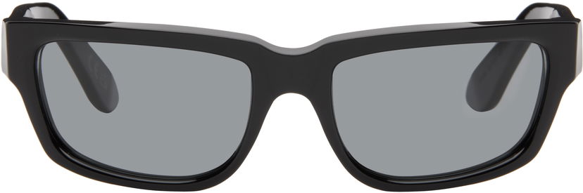 Сонцезахисні окуляри RETROSUPERFUTURE Thelonius Sunglasses чорний | 8VS