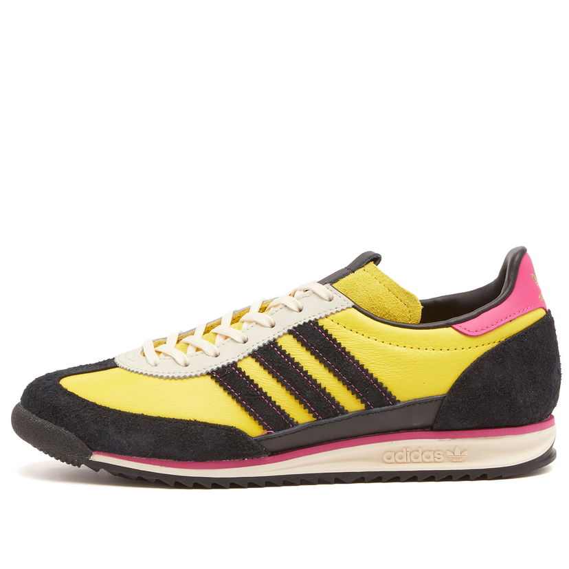Кросівки та взуття adidas Originals SL 72 OG Жовтий | JI2453