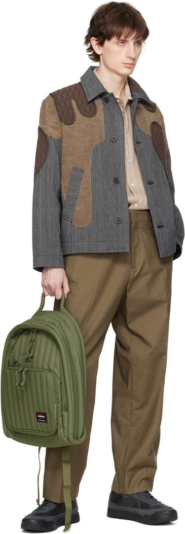 Рюкзак Craig Green Craig Green Edition Quilted Padded Pak'r Backpack Зелений | EA5BM95Y9, 3