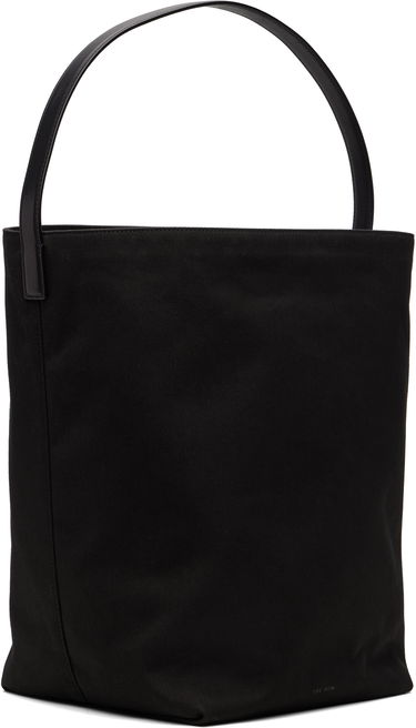 сумка-тоут The Row The Row Large Park Tote Bag чорний | W1844-W4000, 2