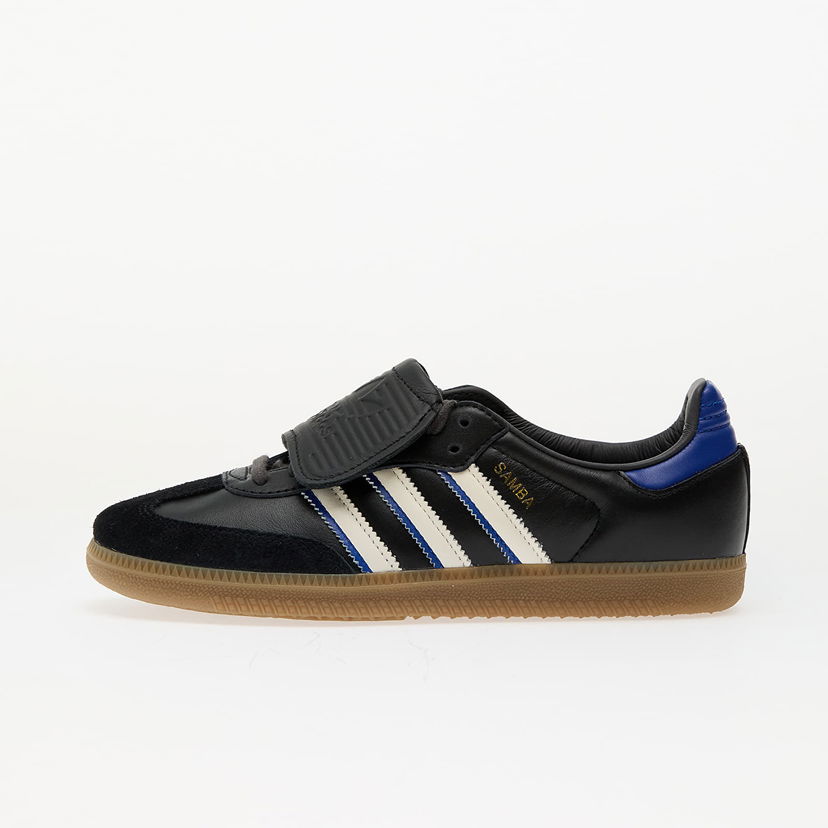 Кросівки та взуття adidas Originals Samba Lt чорний | JQ5125
