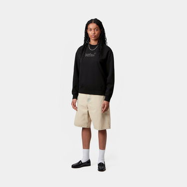 Світшоти Carhartt WIP W' Wiptopia Script Sweatshirt чорний | I035515_26, 2