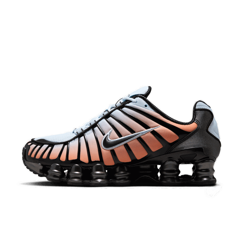 Кросівки та взуття Nike Shox TL Різнокольоровий | AR3566-401