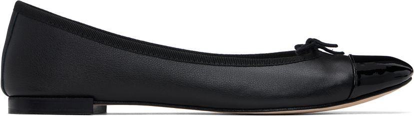 Одяг Repetto Repetto Flora Bi-Material Ballerina Flats чорний | V639VVEN