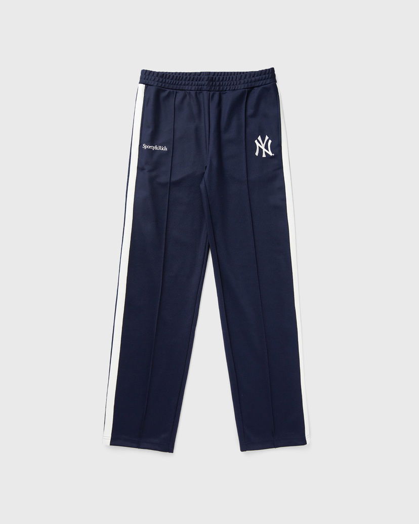 Спортивні штани Sporty & Rich Serif Track Pants Sweatpants Синій | PA013505631BL32