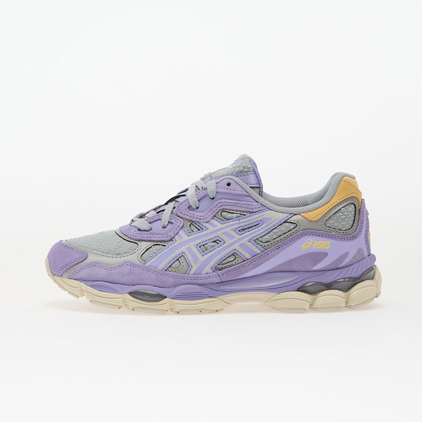 Кросівки та взуття Asics Gel-NYC Фіолетовий | 1203A826-020