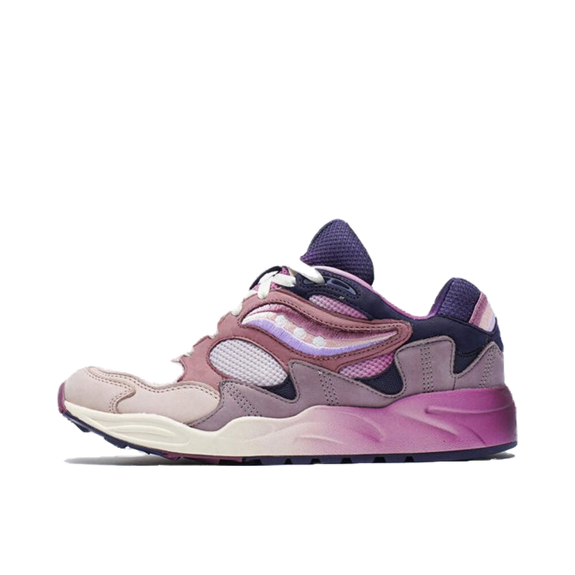 Кросівки та взуття Saucony GRID SHADOW 2 "Summer Solstice" Фіолетовий | S70838-1