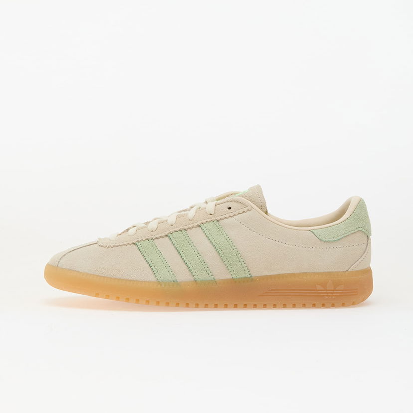 Кросівки та взуття adidas Originals Bermuda бежевий | JS3976