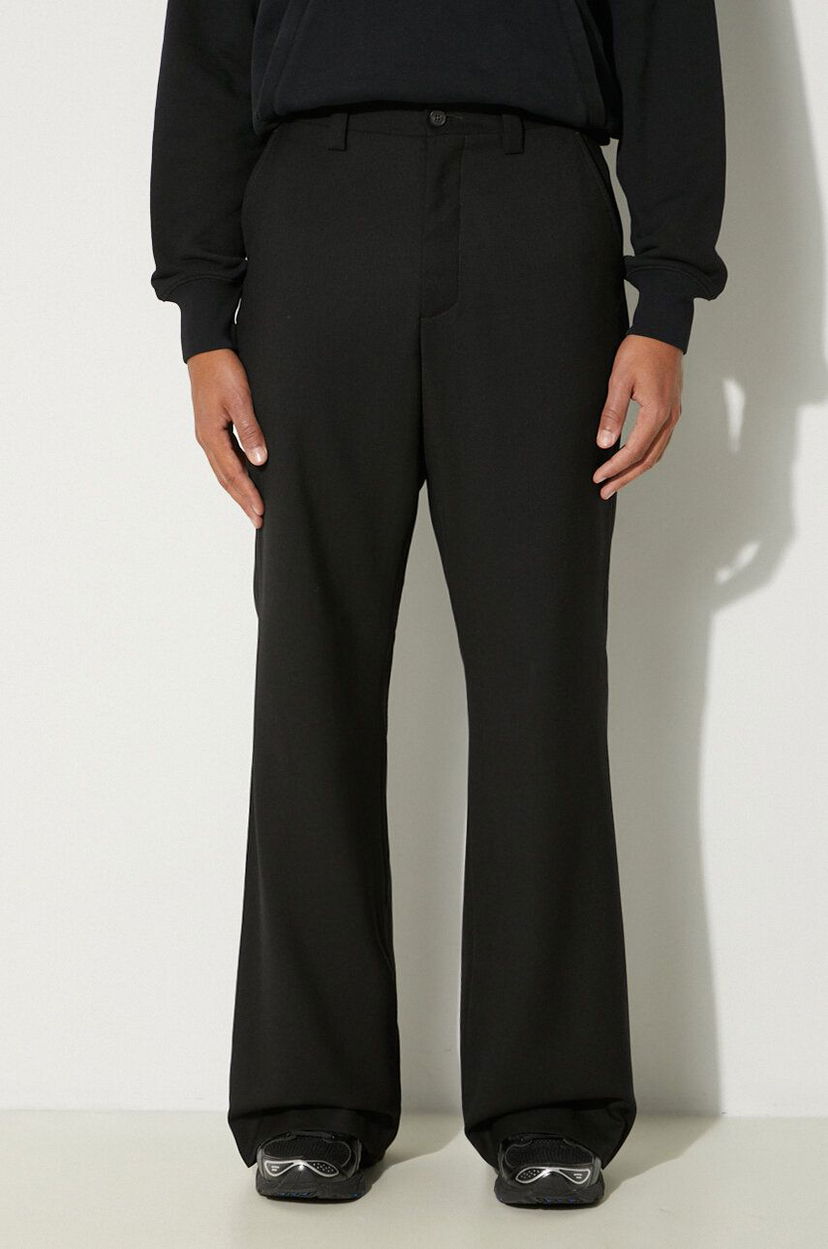 Штани Ambush Flare Pants чорний | BMCO003F24FAB0011000