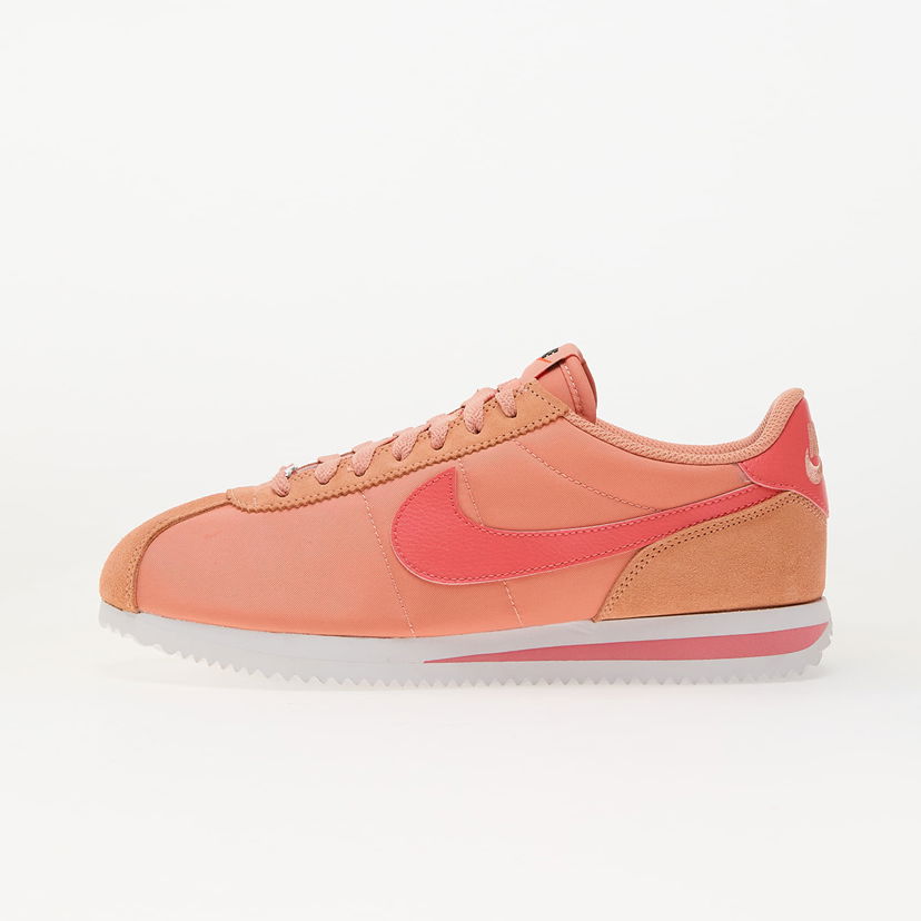 Кросівки та взуття Nike Nike Cortez Textile Помаранчевий | DZ2795-800