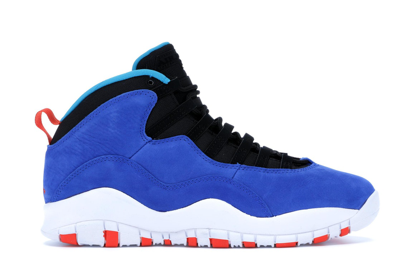 Одяг Jordan Jordan 10 Retro Tinker чорний | 310805-408