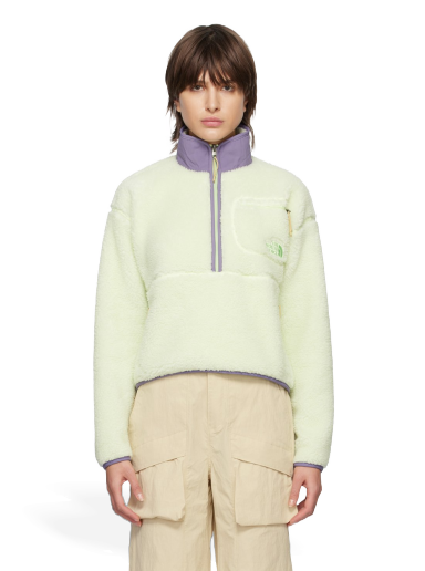 Світшоти The North Face Extreme Pile Sweatshirt Зелений | NF0A7URO