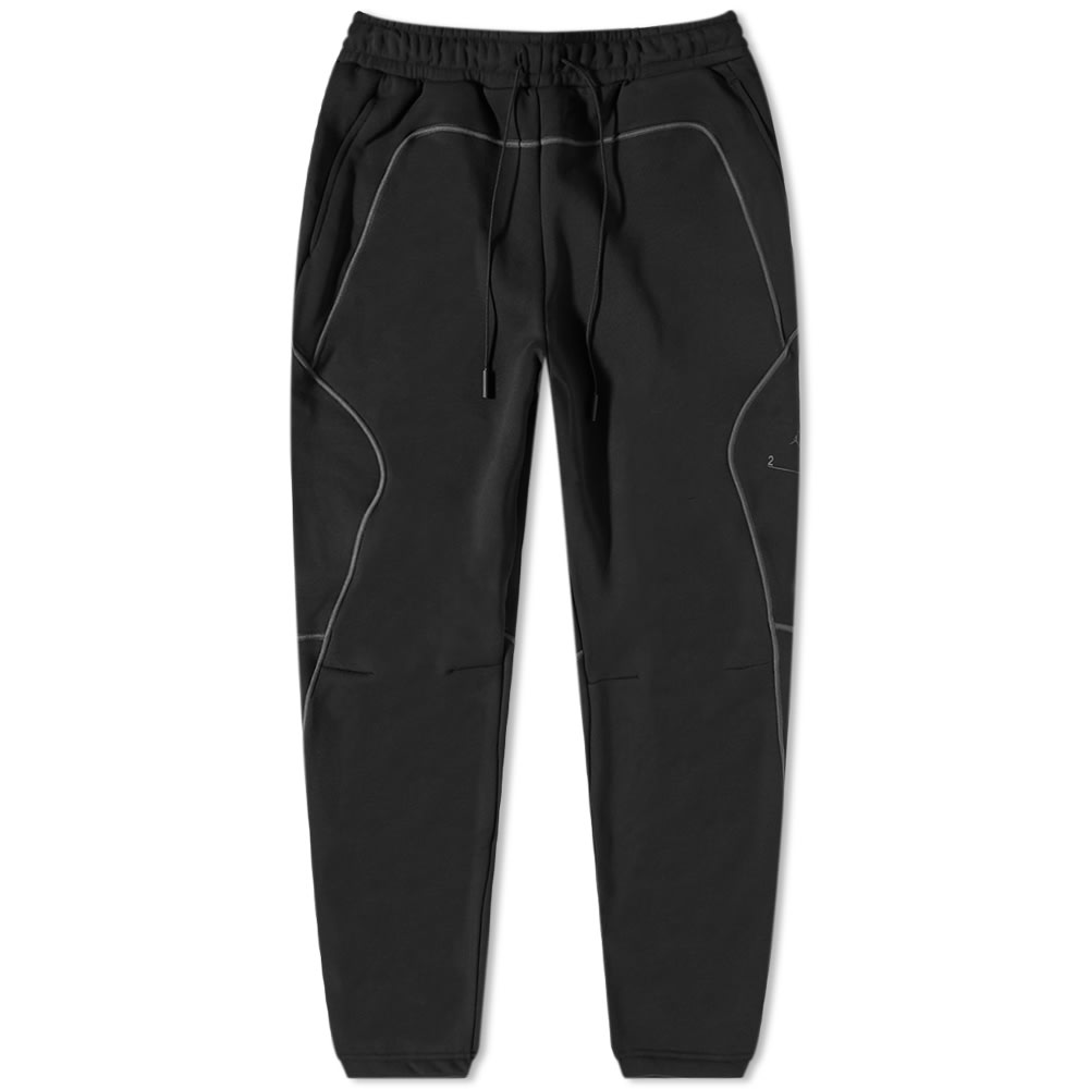 Спортивні штани Jordan Air 23 Engineered Fleece Pant чорний | DV7683-010, 0
