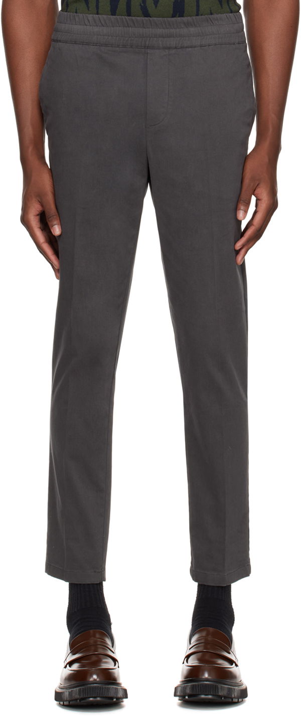 Штани Samsoe Samsoe Samsøe Samsøe Smithy Trousers Сірий | M23300061