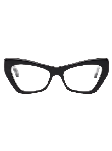 Сонцезахисні окуляри Balenciaga Cat-Eye Glasses чорний | BB0296O-001