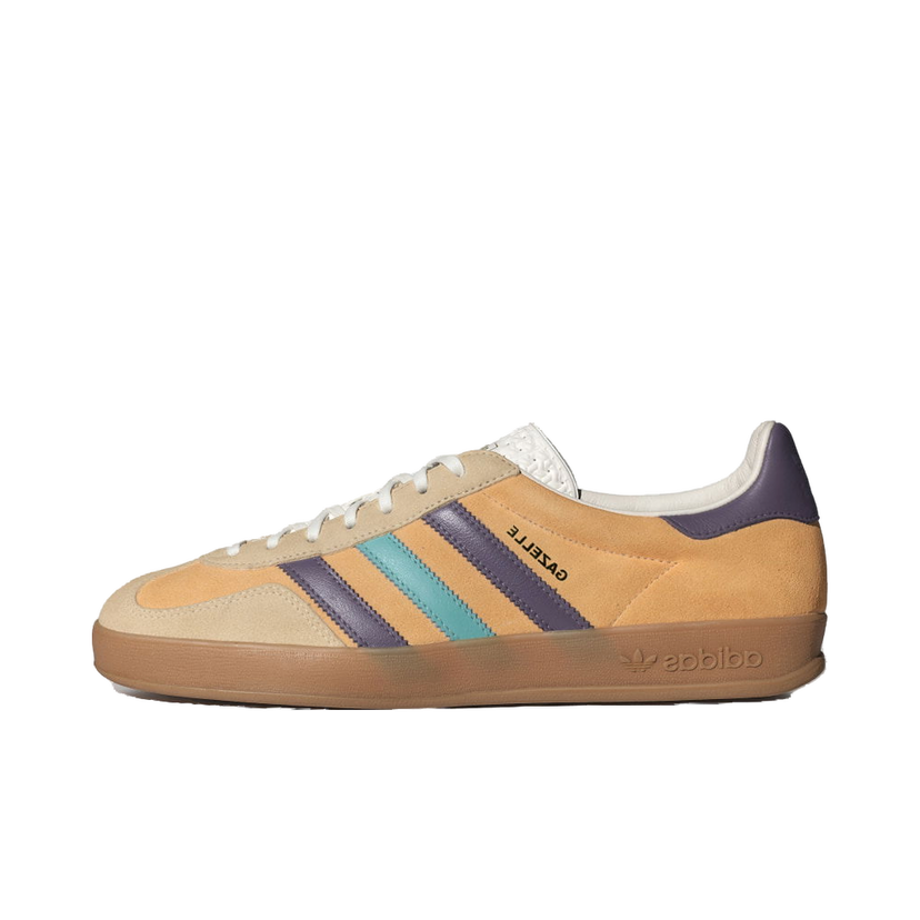 Кросівки та взуття adidas Originals Gazelle Indoor Помаранчевий | IG1636