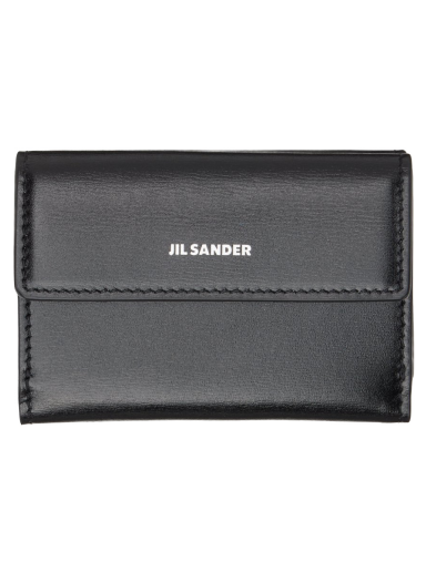 Гаманець Jil Sander Baby Wallet чорний | J07UI0009_P5073