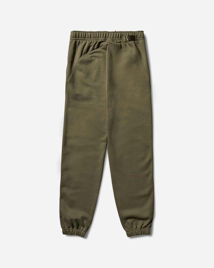 Спортивні штани Nike NOCTA Fleece Pants Зелений | HM5764-325
