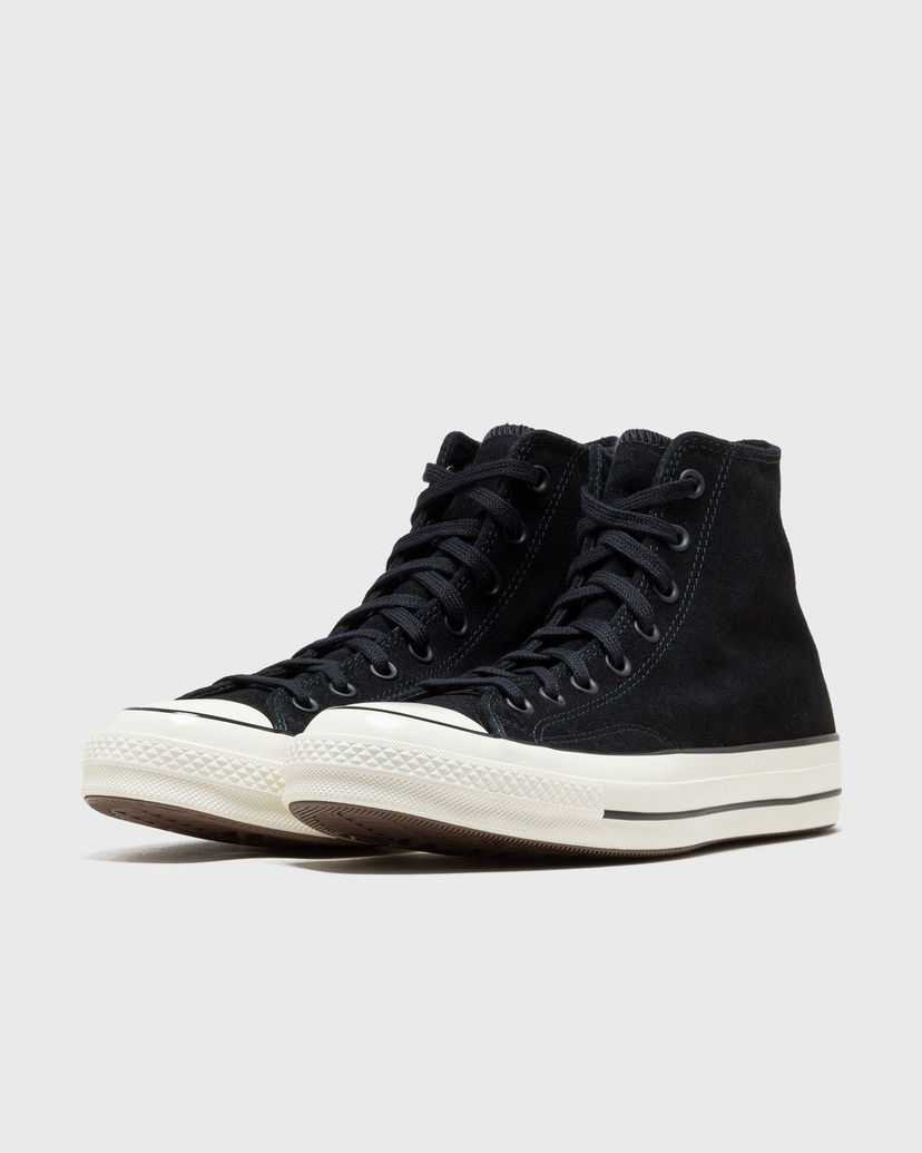 Кросівки та взуття Converse Chuck 70 Suede Синій | A05599C