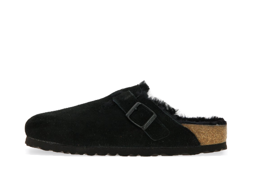 Кросівки та взуття Birkenstock Boston VL LAF чорний | 259883