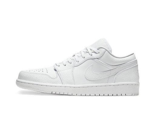 Обмежене видання Jordan Jordan 1 Low білий | 553558-130