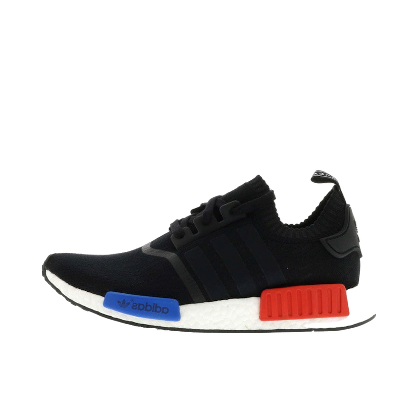 Кросівки та взуття adidas Originals NMD R1 чорний | S79168