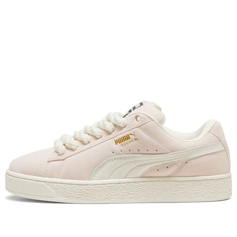 Кросівки та взуття Puma Suede XL Rope Рожевий | 398708-02
