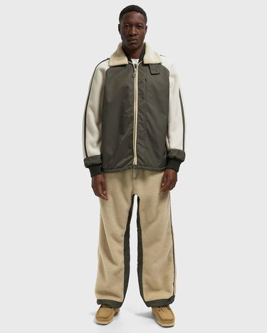 Куртка бомбер OAKLEY LATITUDE SOAR Sherpa Fleece Bomber Jacket бежевий | FOA407461-68S, 1
