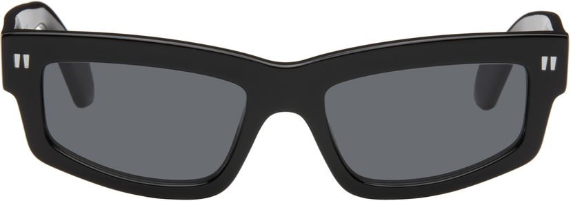Сонцезахисні окуляри Off-White Miramar Sunglasses чорний | OERI135F24PLA0011007