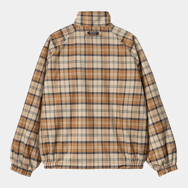 Куртка Carhartt WIP Carhartt WIP Reversible Planer Check Jacket бежевий | I035145_9, 5