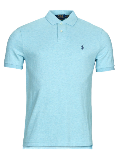 Сорочка поло Polo by Ralph Lauren Polo Tee Бірюзовий | 710680784309