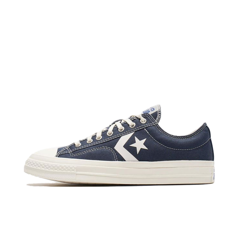 Кросівки та взуття Converse Star Player 76 OX темно-синій | A08540C