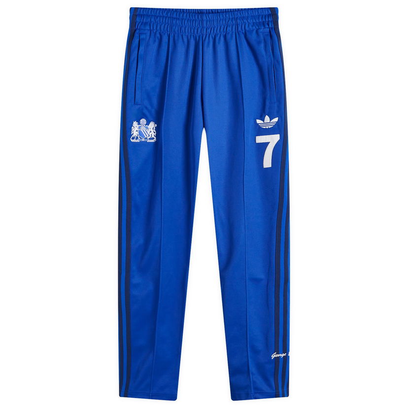 Спортивні штани adidas Originals Track Pant Bold Синій | IV7538