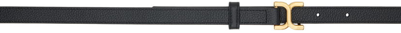 Ремені CHLOÉ Chloé Marcie Belt чорний | CHC24SC050MAR
