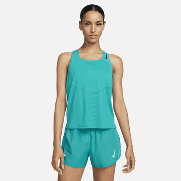 Безрукавка Nike Dri-FIT ADV AeroSwift Бірюзовий | dm7551-443, 3