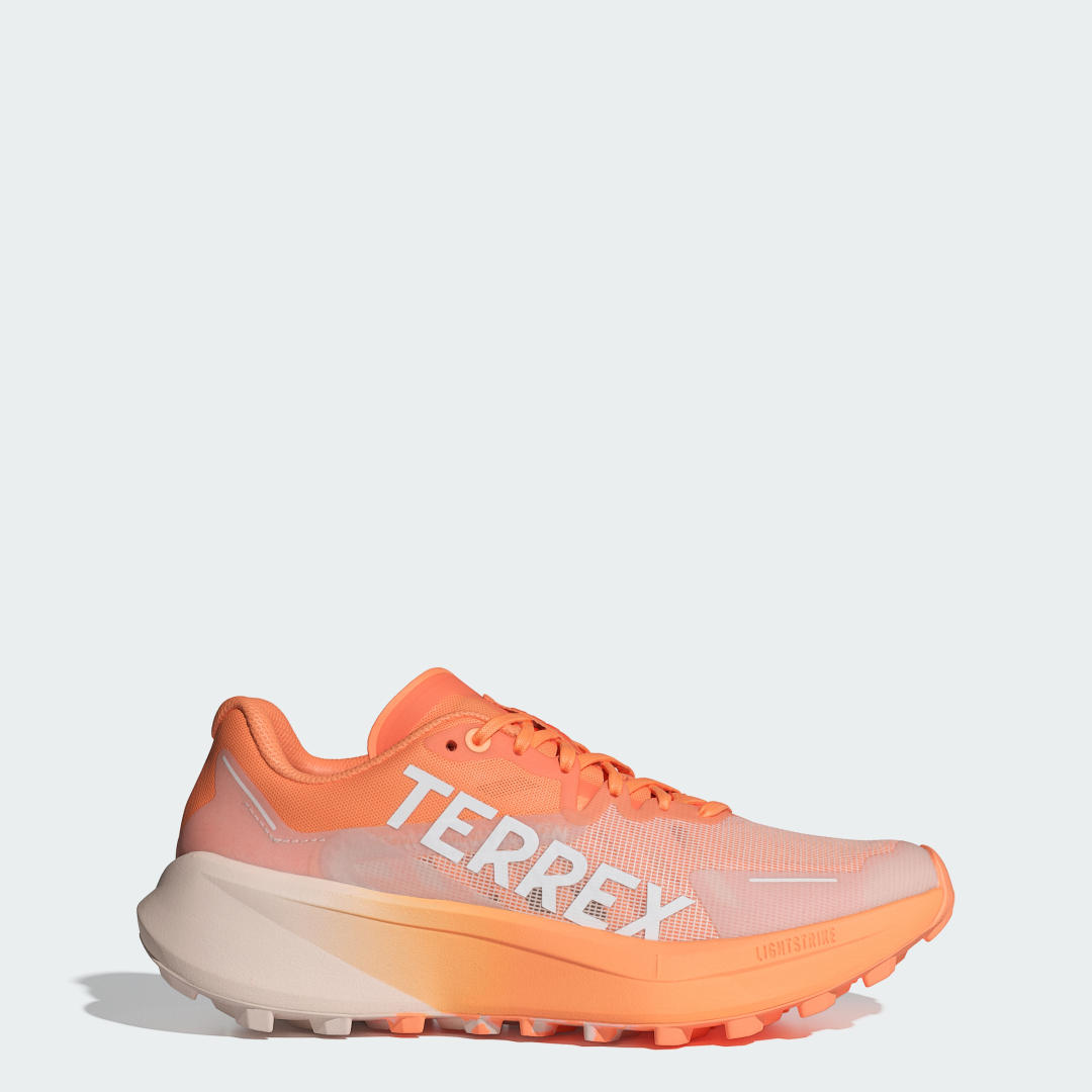 Кросівки та взуття adidas Performance Terrex Agravic 3 Trail Running Помаранчевий | IG6582, 0