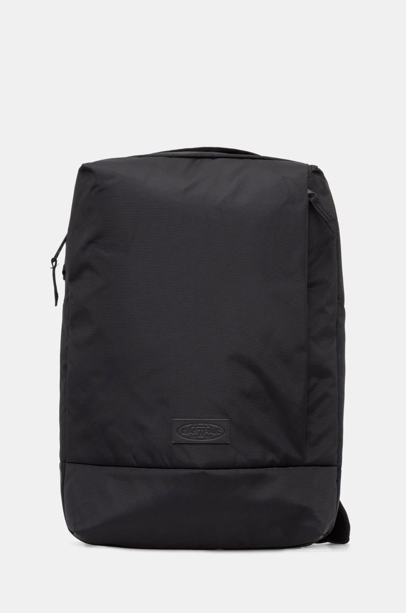 Рюкзак EASTPAK Tecum F Cnnct Smooth Backpack чорний | EK0A5BE95A2