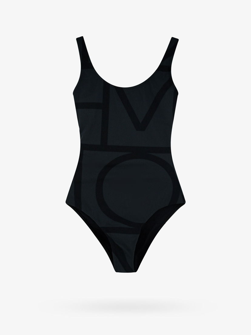 Купальники TOTEME One-Piece Swimsuit by Toteme чорний | 213842795925