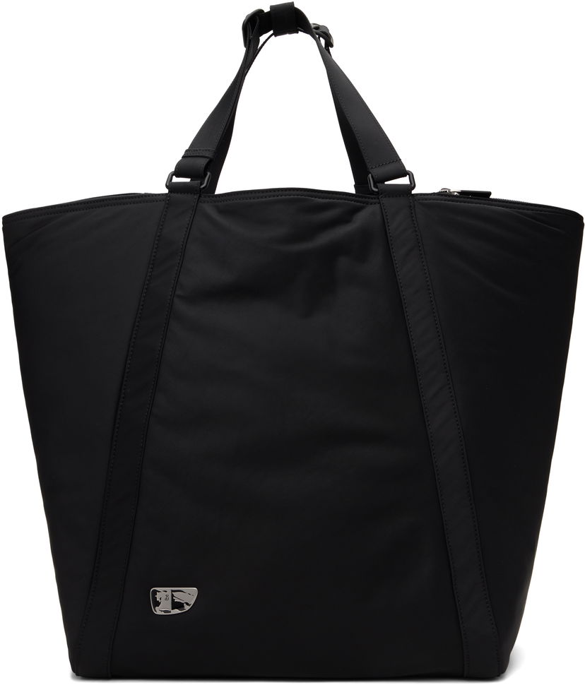 сумка-тоут Burberry Shield Tote Bag чорний | 8098118