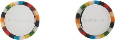 Pin Paul Smith Paul Smith Signature Stripe Cufflinks Різнокольоровий | M1A-CUFF-MEDGEL-92, 0